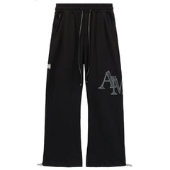 AMIRI Letter Logo Printed Pants