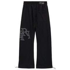 AMIRI Letter Logo Printed Pants