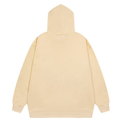 Maison Margiela MM6 Printed Logo Hoodie