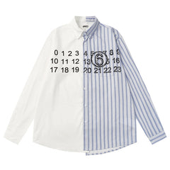 Maison Margiela MM6 Printed Shirt