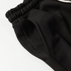 Maison Margiela Letter Logo Short Black