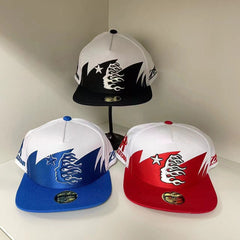 Hellstar Baseball Fitted Cap