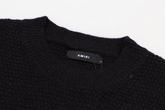 AMlRl Core Logo Cotton   Sweater