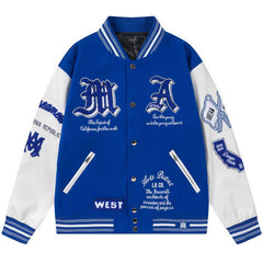 AMIRI Dream Team Varsity Jackets