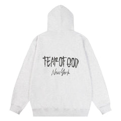 Fear Of God Essentials Hoodie