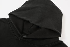 Fear Of God Essentials Angel Wings Pattern Hoodie