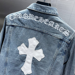 Chrome Hearts Denim jacket #8378