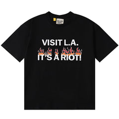 Gallery Dept. Visit L.A It’s a Riot Tee