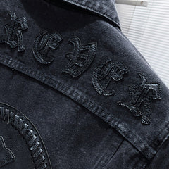 Chrome Hearts Denim jacket #8121