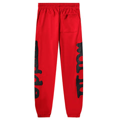 Sp5der Beluga Logo Printed Pant