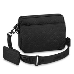 Louis Vuttion Trio Messenger Bag