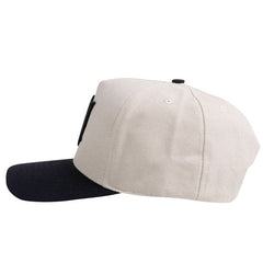 AMIRI TWO TONE FULL CANVAS MA CAP