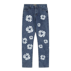 Denim Tears Cotton Wreath Jeans