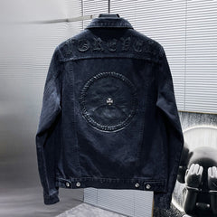 Chrome Hearts Denim jacket #8121