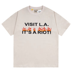 Gallery Dept. Visit L.A It’s a Riot Tee