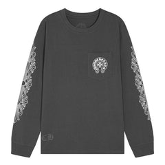 Chrome Hearts Long Sleeve T-Shirt K8008