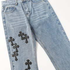 Chrome Hearts Jean #9961