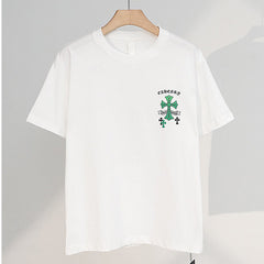 Chrome Hearts  T-Shirt #2484 White