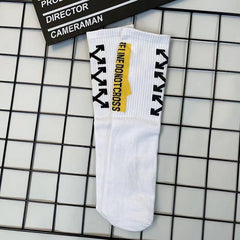 Off White Sock 2Pces