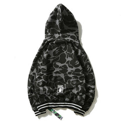 Bape Camo Hoodie