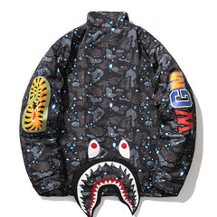 BAPE Starry Jacket