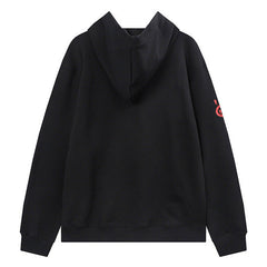 Lanvin X Gallery Dept Graphic Hoodies