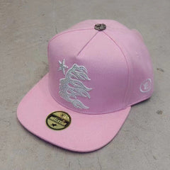 Hellstar SnapBack Rhinestone Logo Caps