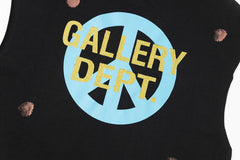 Gallery Dept Letter Logo Printed Vest