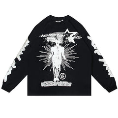 Hellstar Studios Classic Long Sleeve Tee