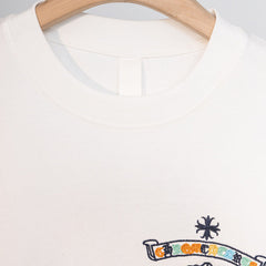 Chrome Hearts  T-Shirt #2482 White