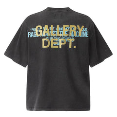 Gallery Dept 2023 New Cotton T-Shirt