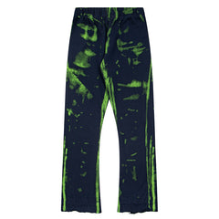 Gallery Dept. Paint Splash Printed Sweatpants