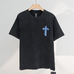 Chrome Hearts  T-Shirt #2486 Black