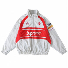 Supreme x Ducati SS24 Week16 Track Jacket