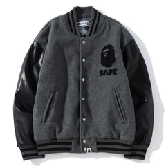 BAPE Thick Jacket