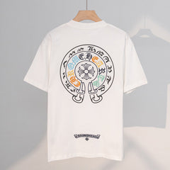 Chrome Hearts  T-Shirt #2482 White