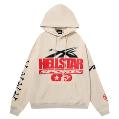 Hellstar If You Dont Like Us Beat Us Hoodie