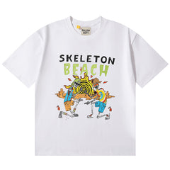 Gallery Dept. Skeleton Beach T-shirt