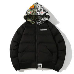 BAPE Thicken Down Jacket