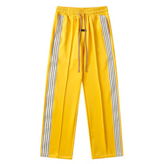 Fear Of God Stripe Splicing Pants