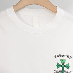 Chrome Hearts  T-Shirt #2484 White