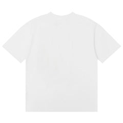 RHUDE Vintage Cars Printed T-Shirt